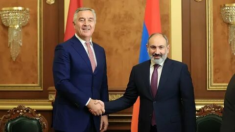 Ереван черногория