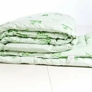 Какое одеяло бамбуковое