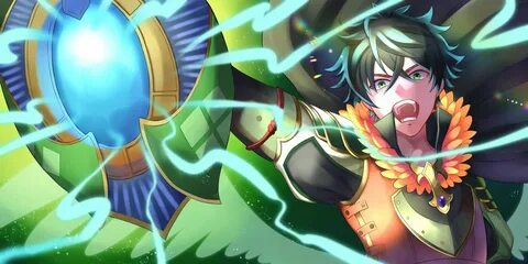 Download Naofumi Iwatani Anime The Rising Of The Shield Hero HD Wallpaper by カ ル