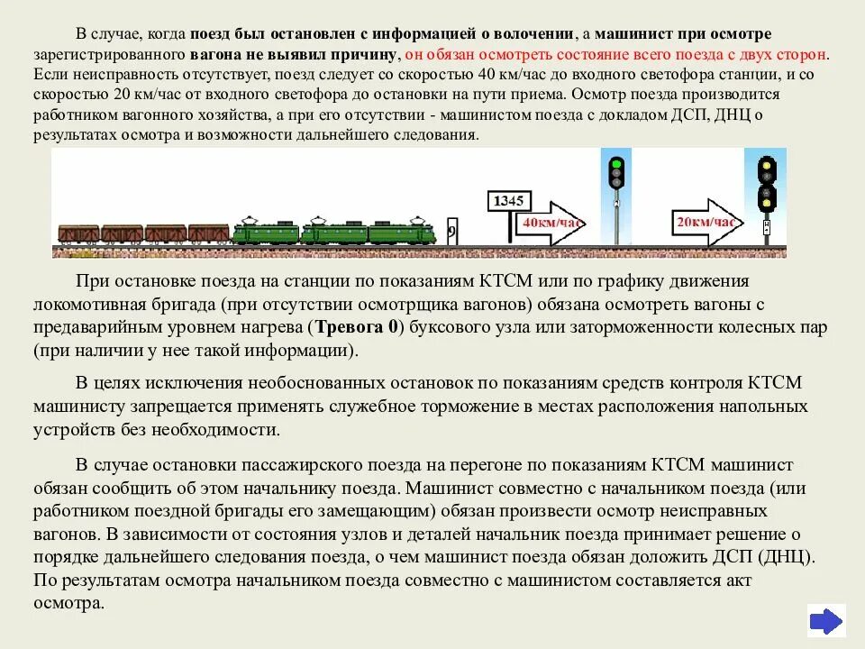 В каких случаях дсп обязан