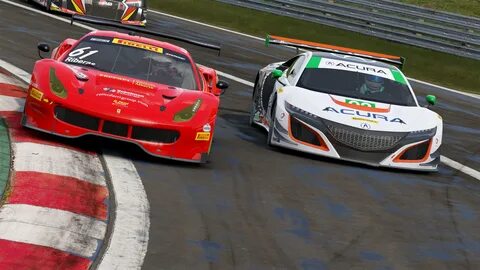 Project cars 2