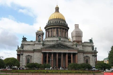 Petersburg walking