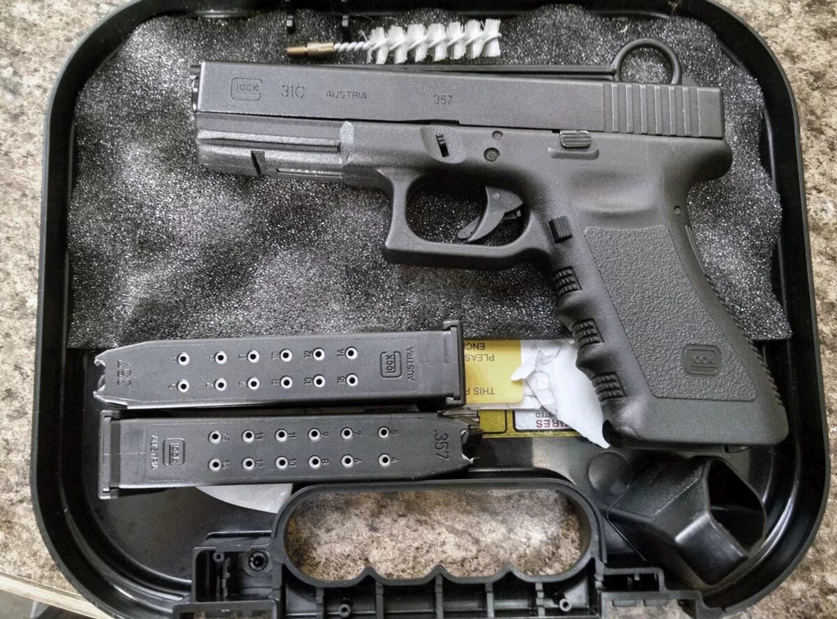 Glock gmbh