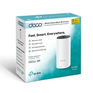 Wi fi mesh система tp link