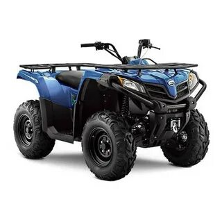 Cf moto 450