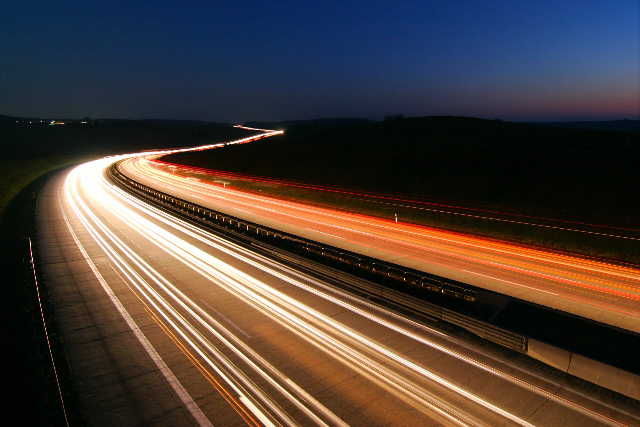 Speed through. Speed through