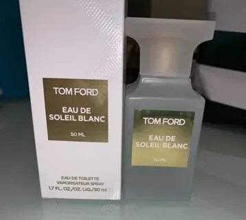 Tom ford blanc