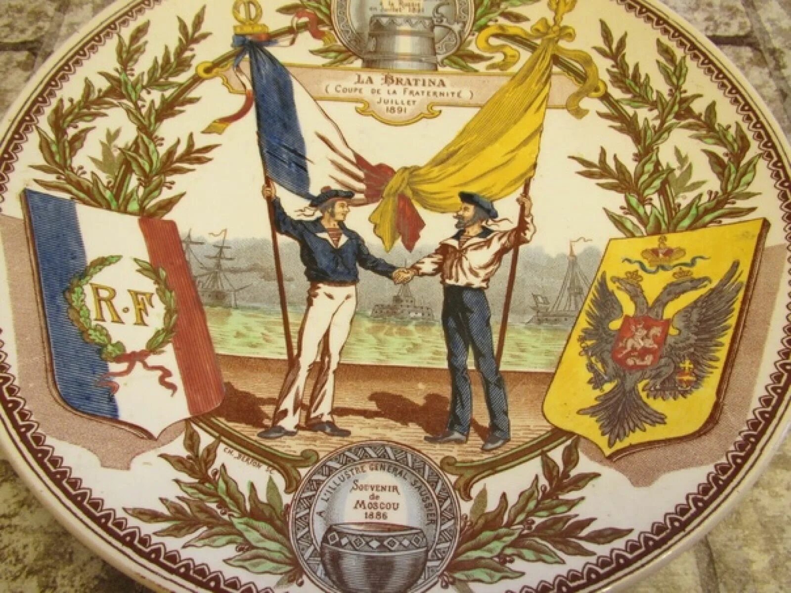 Конвенция россии и франции. Русско-французский Союз 1891. Русско-французский военный Союз 1894.