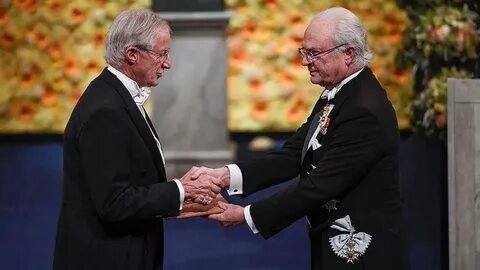 Ученые награжденные нобелевской премией