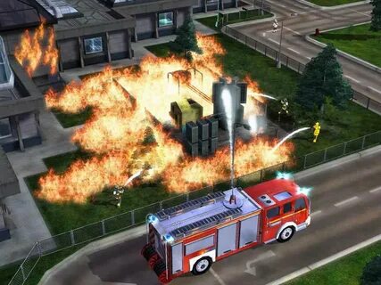 Игровые fire