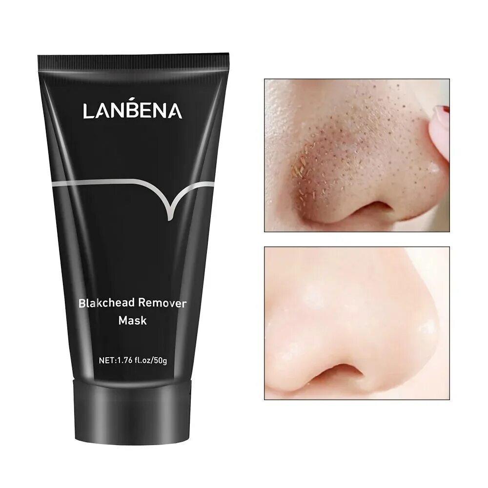 LANBENA Blackhead Remover Mask. Маска Blackhead Remover Mask. LANBENA от черных Blackhead Remover Mask.