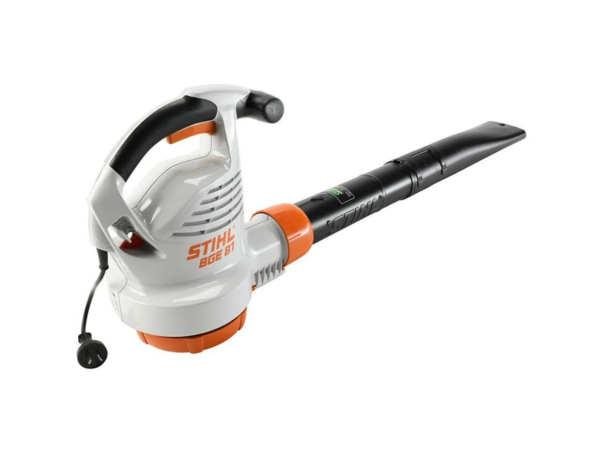 Воздуходувка Stihl BGE 81. Воздуходувка BGE 81. Штиль 81