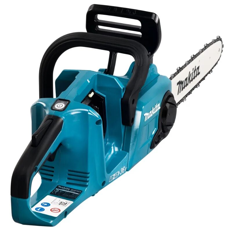 Makita duc353z. Пила цепная аккумуляторная Makita duc353z. Макита 353z аккумуляторная пила. Электропила Makita duc 353 z.