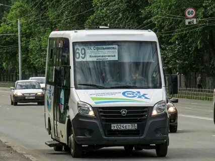 Расписание автобусов 69 маршрута нижний