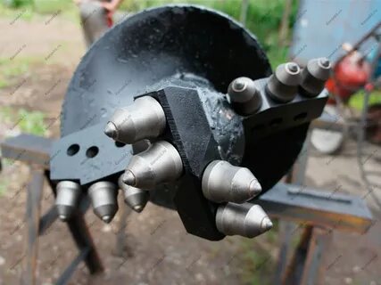 Бур 800