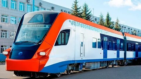 Поезд иволга фото
