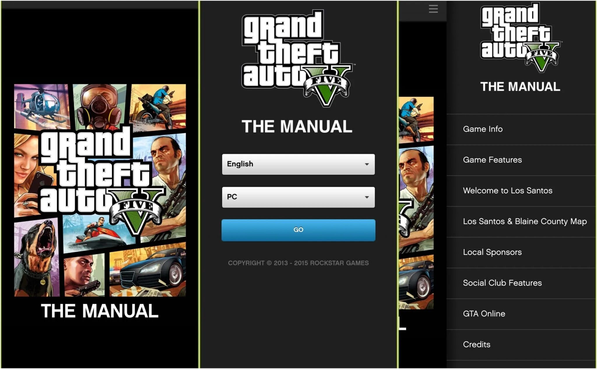 Grand theft auto v the manual. Grand Theft auto v черес плей Маркет. GTA V manual на андроид. GTA 5 В Play Market.