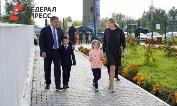 Кобзевы семей