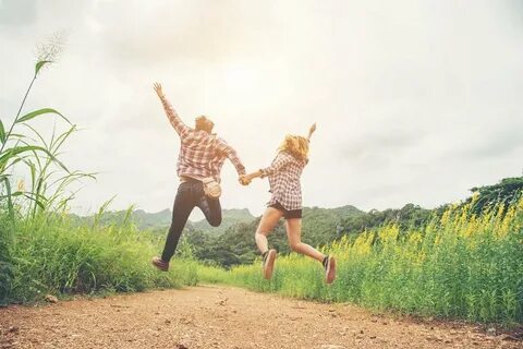 Часто ли вам встречаются счастливые люди
