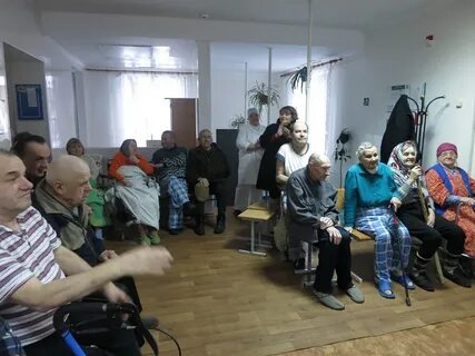 Больница сестринского ухода