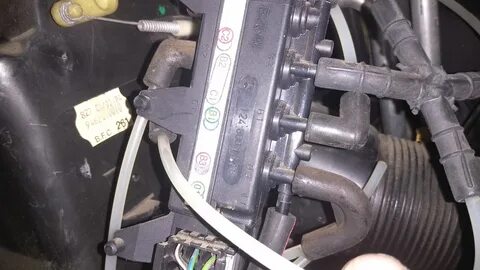 Мерседес не работает печка
