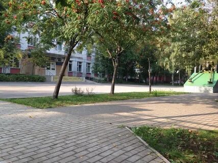 Школа им маресьева