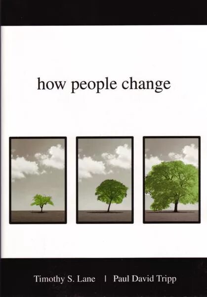 How people change