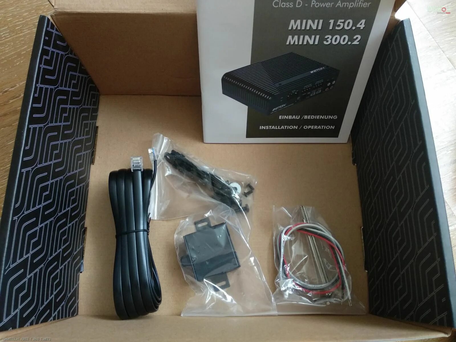 усилитель итон 4х канальный. усилитель eton ecc 300 2. 2. 2. Eton mini 300.