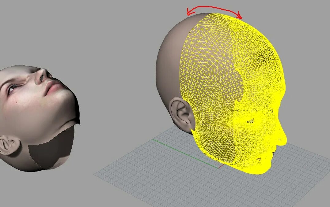 Меш вандед. Clone Patch of Mesh 3d Max. FEMESH to Mesh.