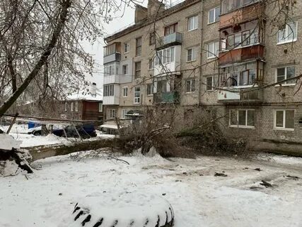 Упал нижний новгород