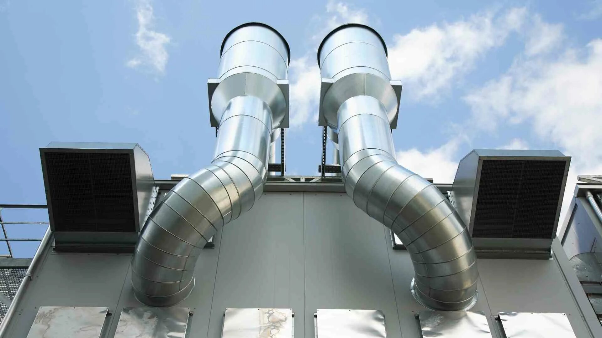 Системы вентиляции для газа. Системы вентиляции для газа