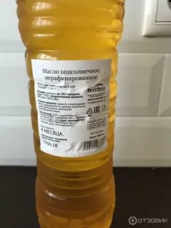 На масле подсолнечном холодного отжима можно жарить