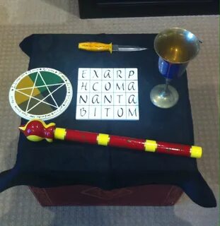 Magic tools