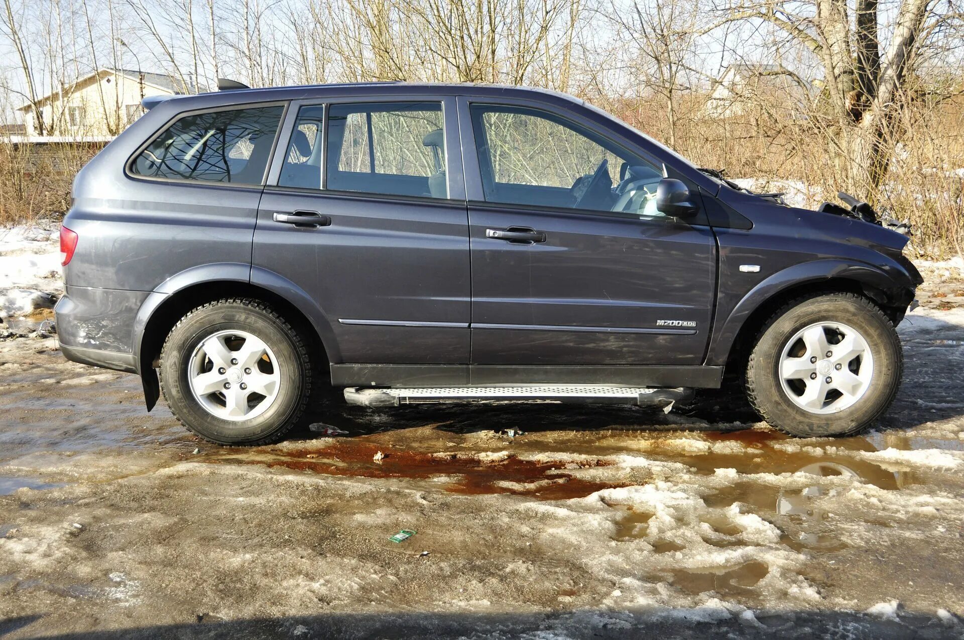 3. Kyron actyon ssangyong kyron actyon. санг енг кайрон 2008. кузовные запчасти на кайрон 2008г дизель механика. авторазборка феодосия ссангенг кайрон.