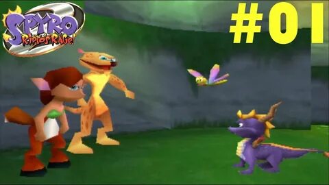 Spyro 2 прохождение