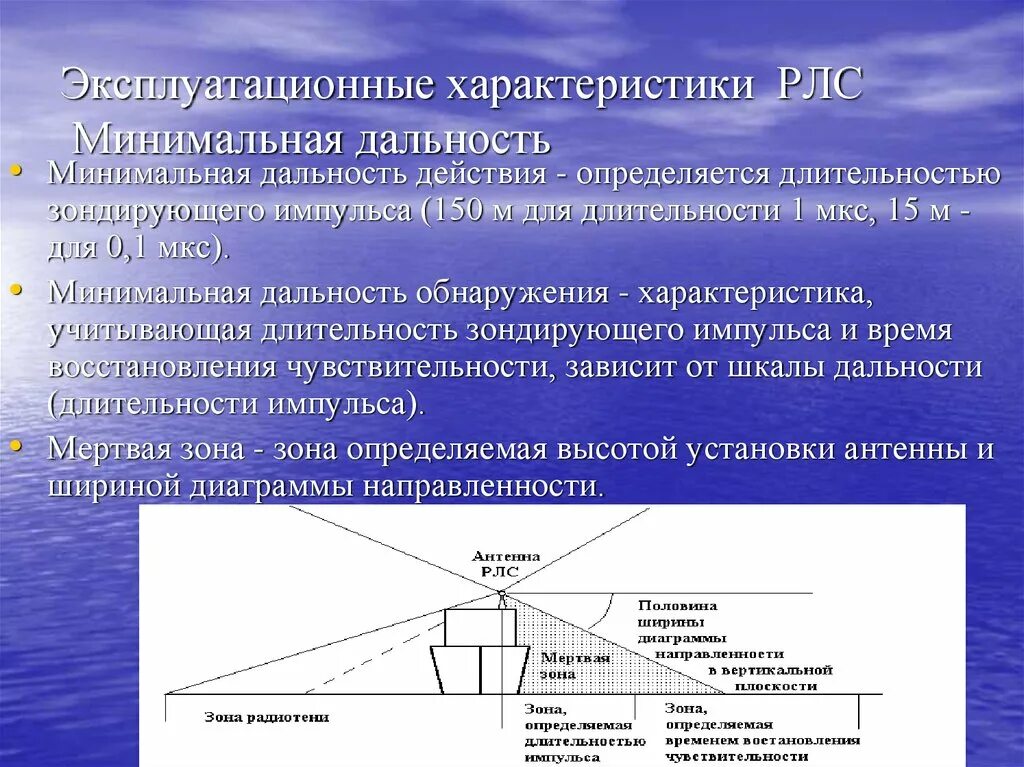 Минимальная дальность обнаружения РЛС. РЛС радиус обнаружения. Дальности обнаружения наземных РЛС. Характеристики обнаружения радиолокационных систем. Частоты радиолокационных станций