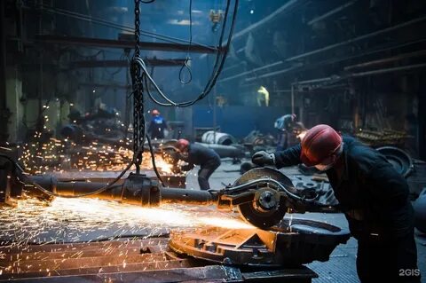 Обработка предприятий служба