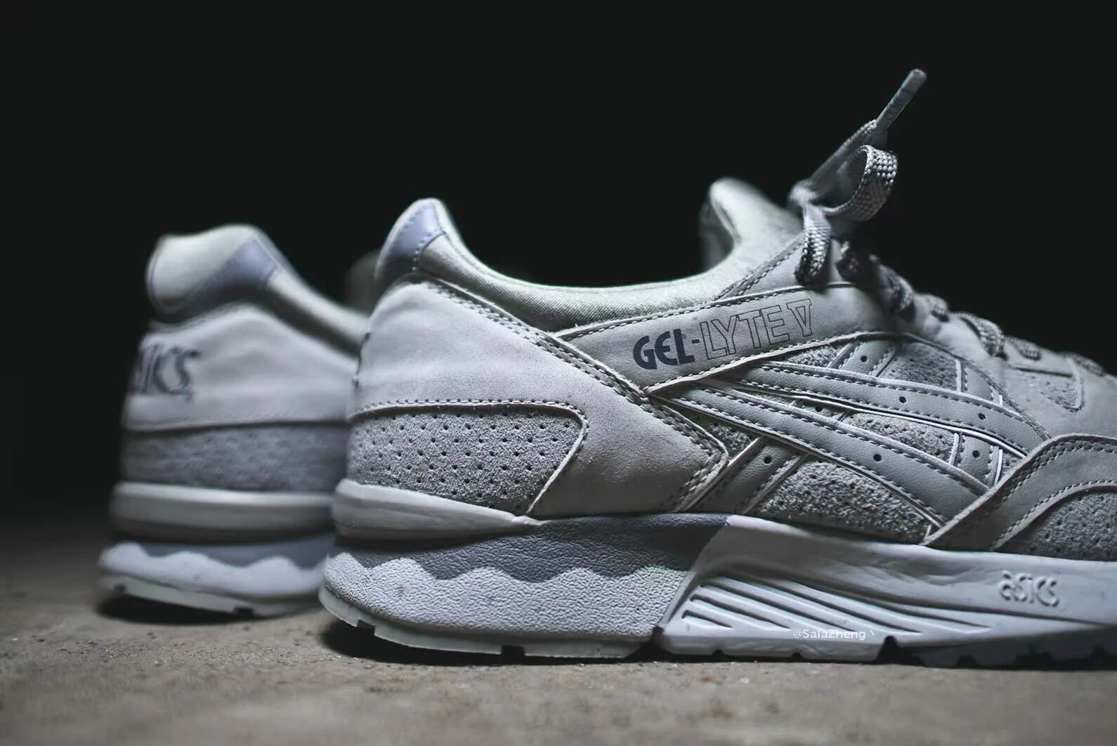 ASICS Gel Lyte 5. ASICS кроссовки Gel-Lyte 5. ASICS Gel Lyte 5 серые. ASICS Gel Lyte 5 Grey.