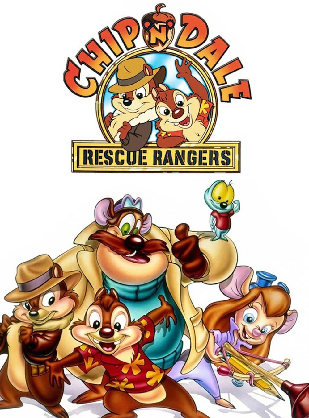 Чип спешат на помощь. Мультфильм чип и дейл спешат на помощь. chip ’n dale rescue rangers. чип и дейл спешат на помощь постер. персонажи чип и дейл имена героев.