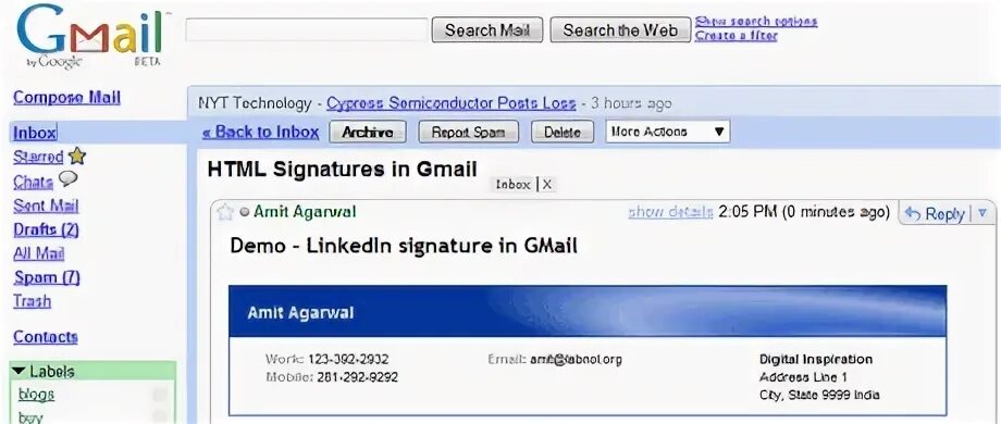 Linkedin email. Gmail signature. подпись в gmail. email signature examples. ссылка gmail turkiye is bankasi.