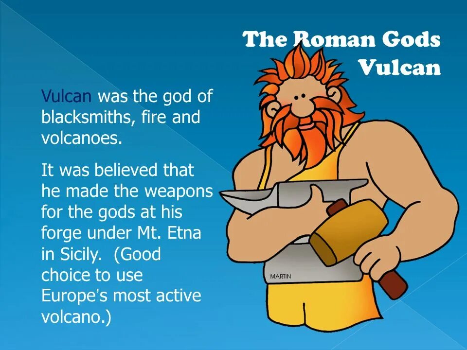 Vulcan God. Roman God of Fire, Vulcan. Вулкан the Roman. Roman gods