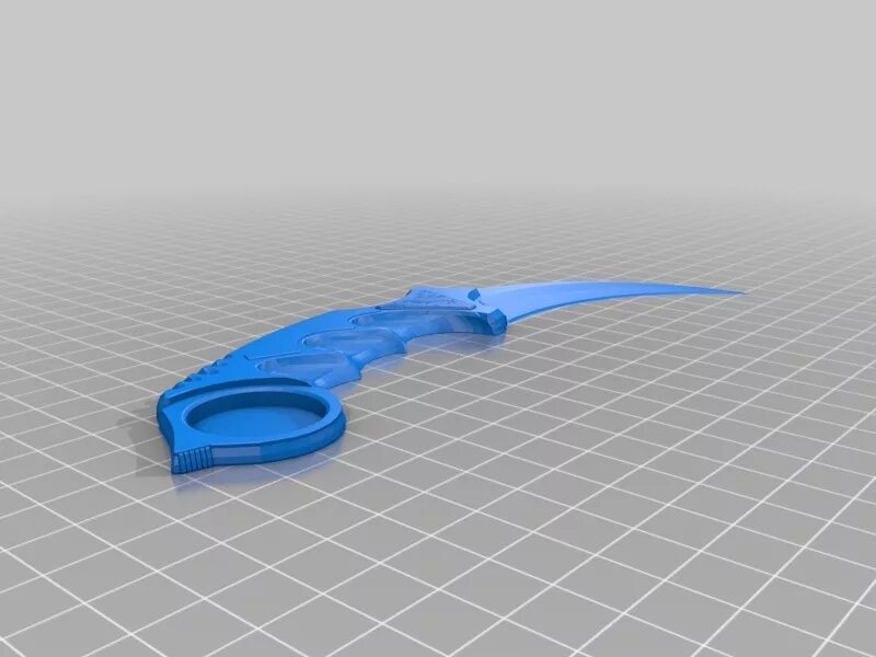 3д керамбит. Ножи кс го керамбит 3d ручка. керамбит кс го 3 d модель. керамбит голд кс го 3д модель. модели для нож керамбит 3д принтера.
