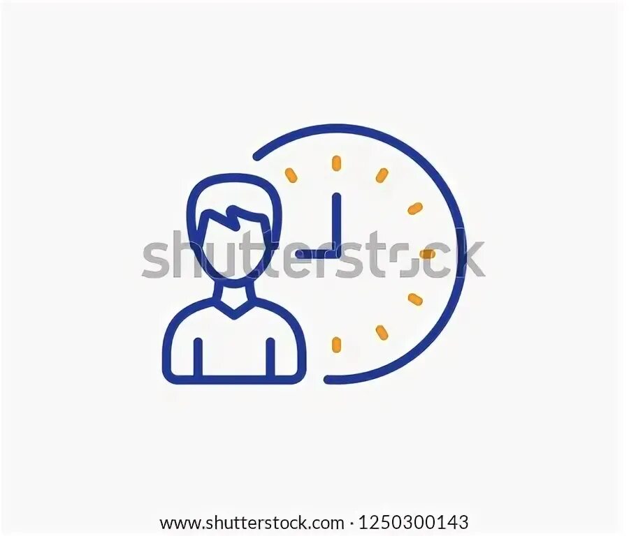 Normal working hours. Normal working hours