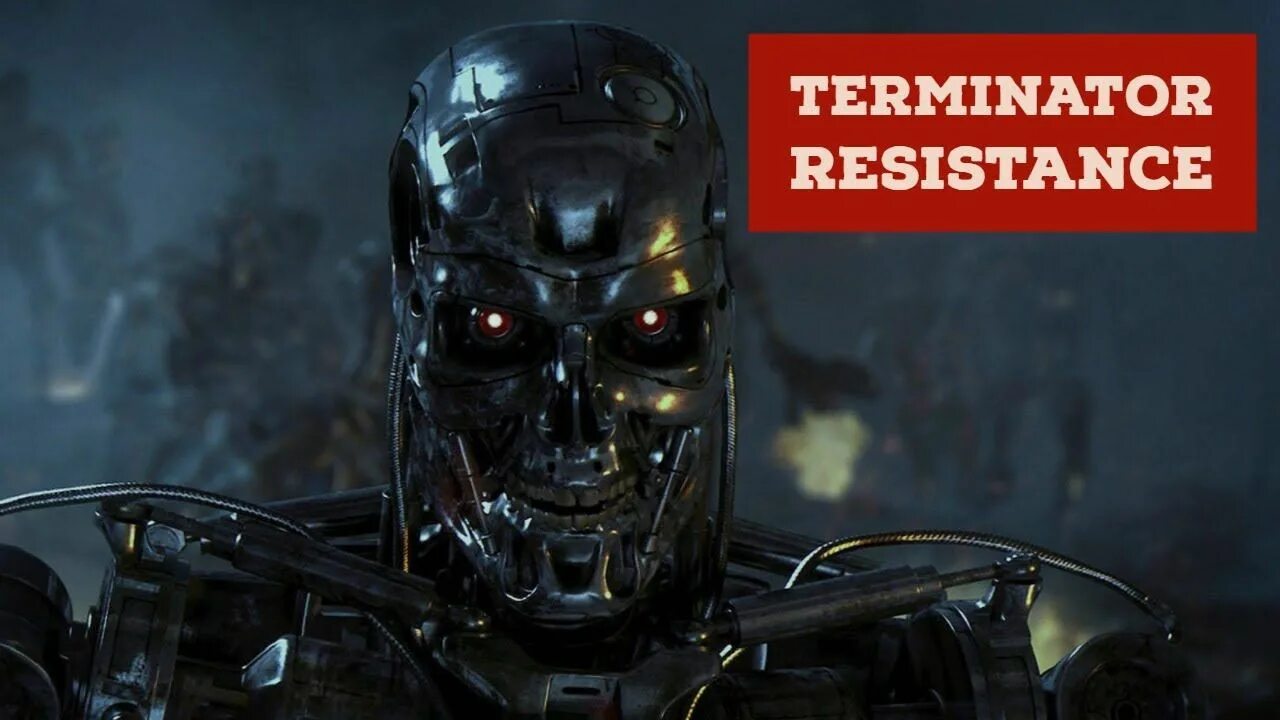 Игра Терминатор Resistance. Terminator игра 2019. Терминатор Resistance ps5 т800.