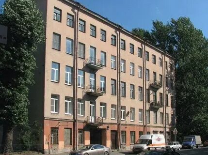 Бронницкая улица спб