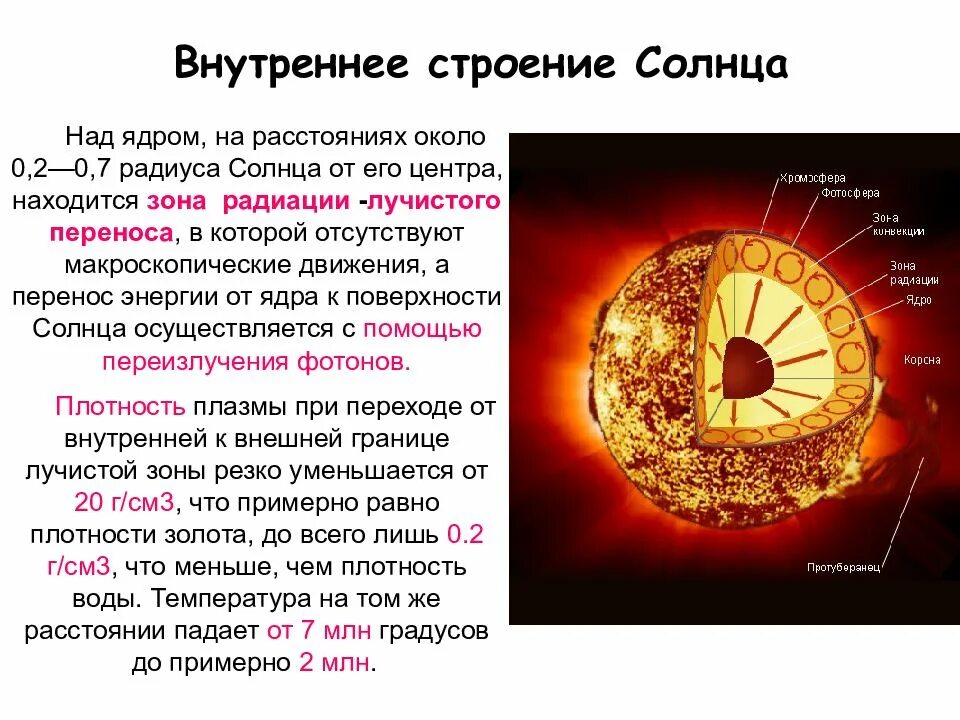 Ядро составляет примерно. Внутреннее строение солнца ядро. Строение солнца внутри ядро. Строение солнечного ядра. Солнечное ядро солнца.