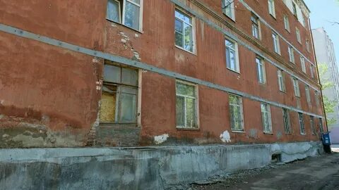 Аварийные дома пермь