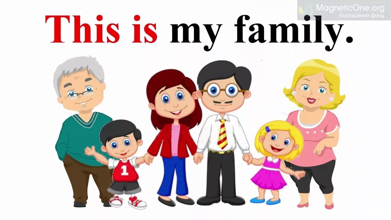 This is my project. Family для детей. My Family для детей на английском. Family для малышей английский. Семья на английском для детей.