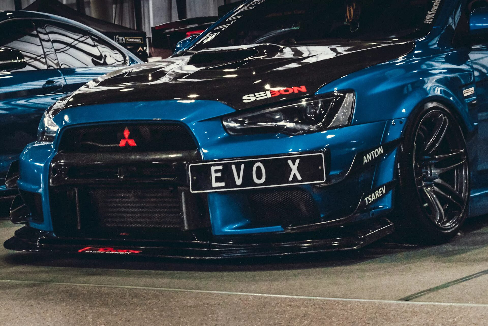 Evo tuning. Митсубиси Лансер Эволюшн 10. Mitsubishi Lancer Evolution x 10. Тюнингованный Митсубиси Лансер Эволюшн. Тюнингованный Mitsubishi Lancer 10.