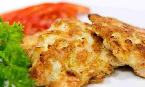 Котлеты куриные рубленные рецепт самые вкусные